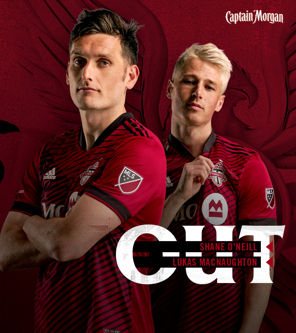 82' | Double change across the backline.

1-1 | #VANvTOR | #TFCLive