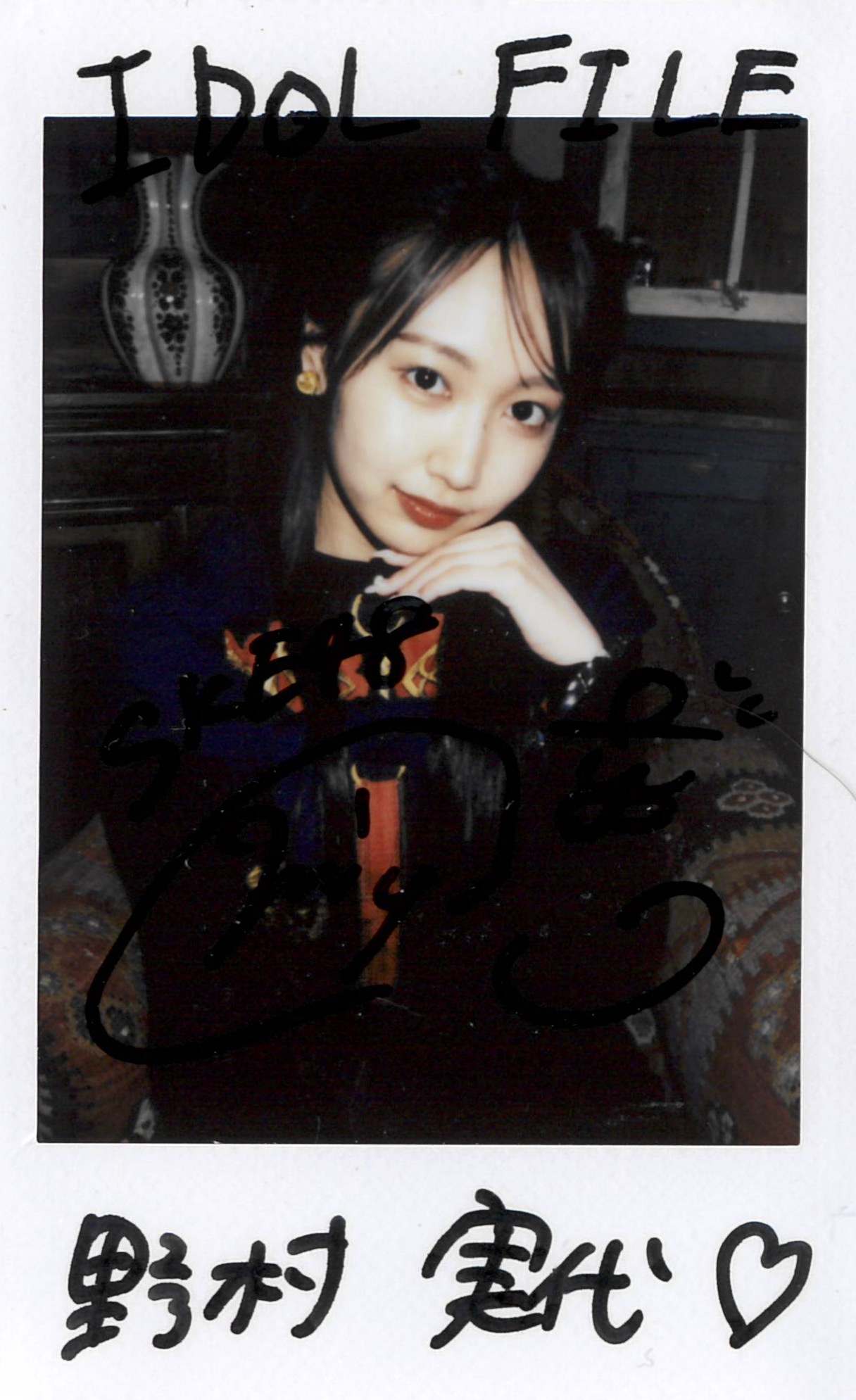 野村実代 ポスター 野村実代 ポスター