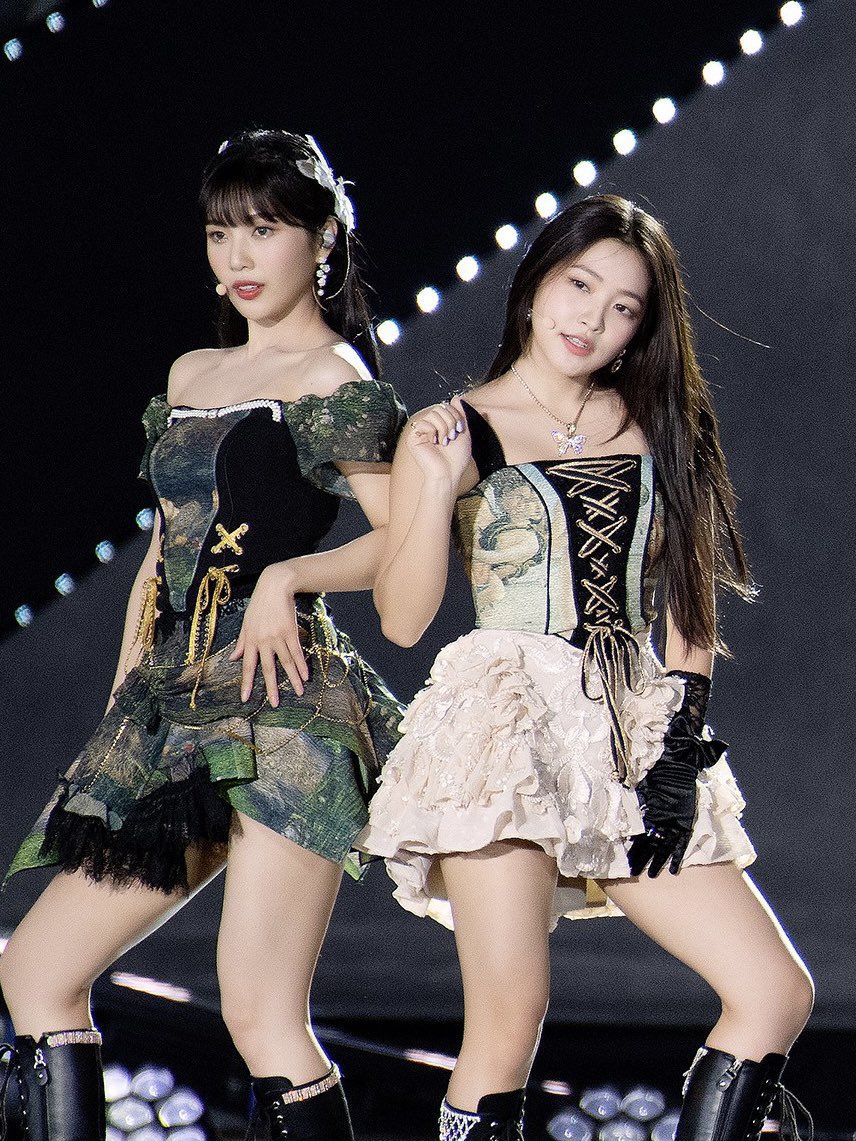 remember when joy and yeri