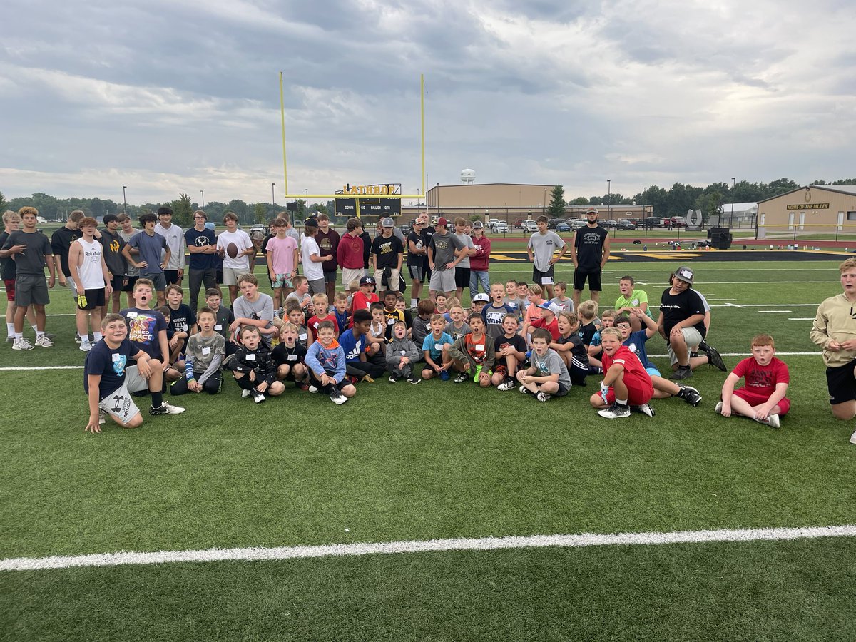 Lathrop Mules Football tweet media