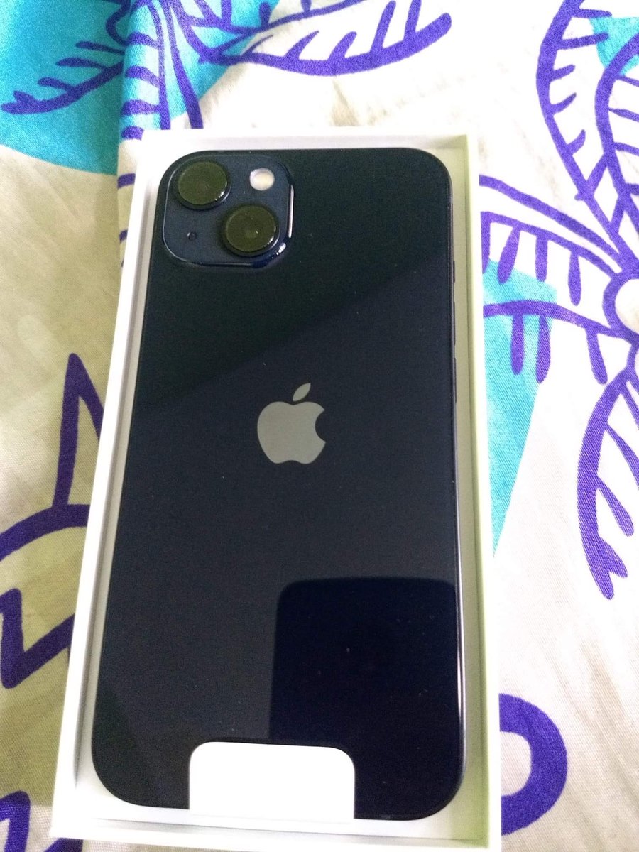 Se adelantó el regalo de cumpleaños 🤩🤪, estaba sin teléfono por eso andaba inactivo ✌🏻