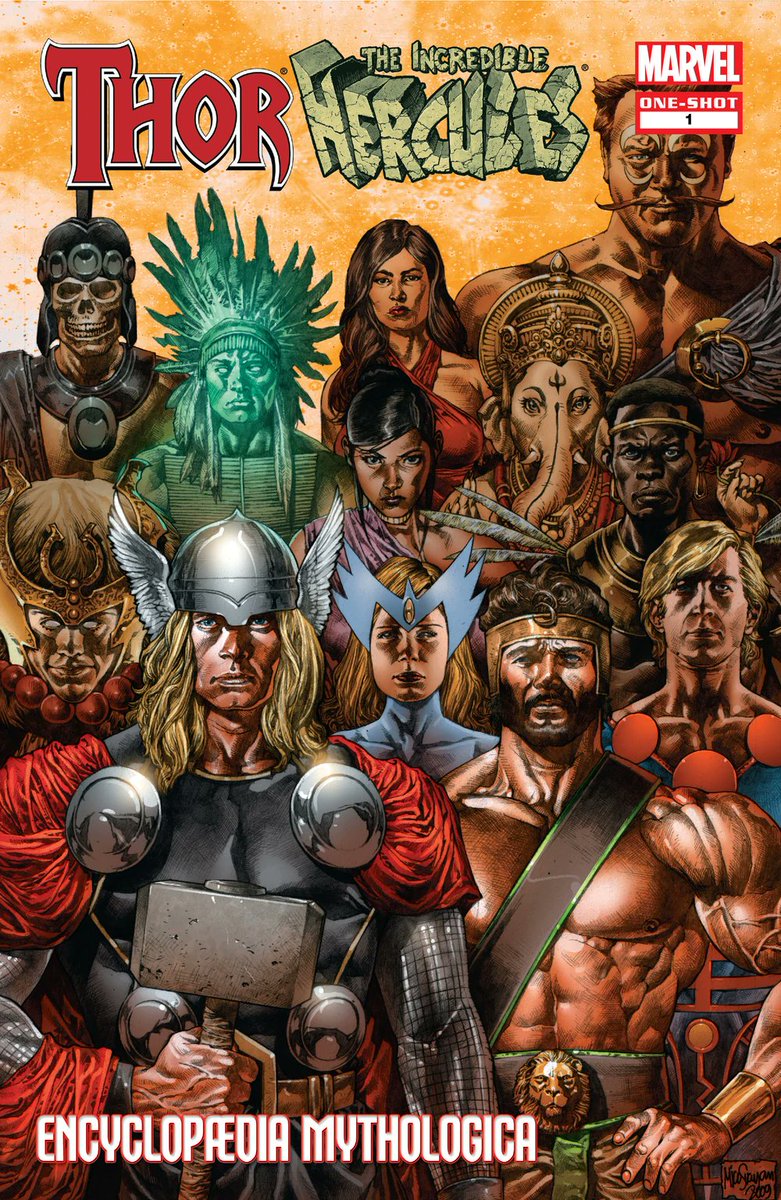 SUMMER COMICS 🌞⛱️🌊 GODS
Gods in Marvel universe ⏬
#marvelgods #comicscover #encyclopedy #Thor #Hercules #Snowbird #eternals #ThorLoveAndThunder #Ganesha #Manitou #Khonshu #Leir #Ikaris #Ahpuch (1-7)⏬