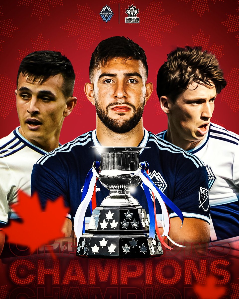 MLS's tweet photo. Your #CanChamp winners, @WhitecapsFC. 🇨🇦🎉

The win in penalties books a spot in #CCL. https://t.co/SQAkI4pQCJ