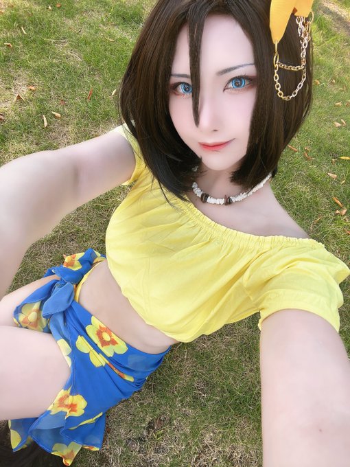 コスプレイヤーあたるさんのTwitter画像16