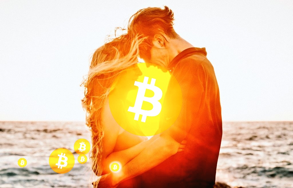 LoveIsBitcoin21's tweet photo. #Bitcoin is the universal love language. https://t.co/E4RV6ca8zZ