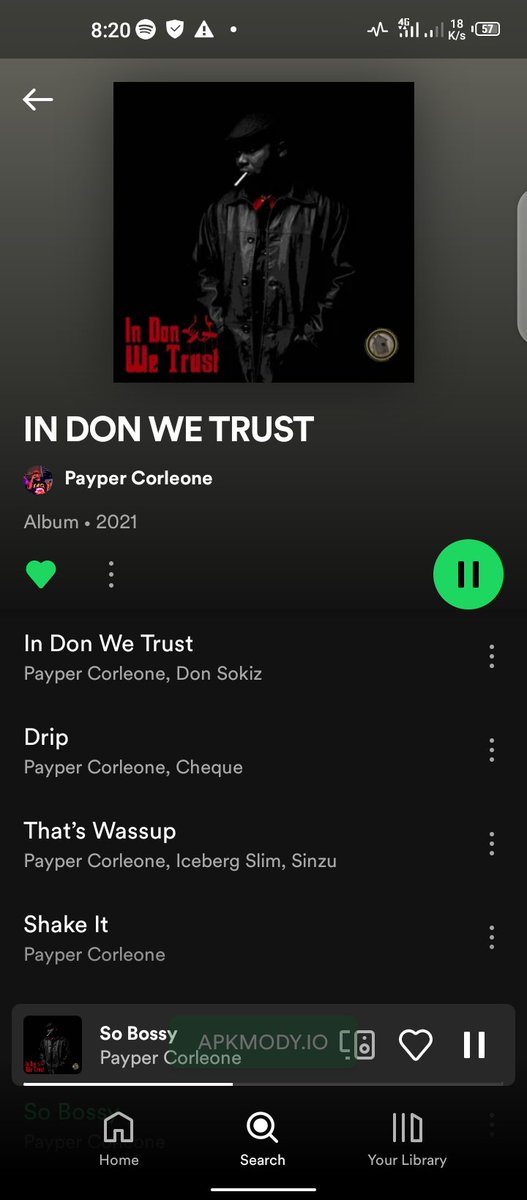 bravoprinzbaeby's tweet image. In Don I Trust cause he's got "Fly Talks Only"✅

I still fvck with #IDWT Album steadily, still awaiting #FlyTalkOnly😬🎧📌

IDWT by @PayperCorleone link to stream :audiomack.com/paypercorleone…