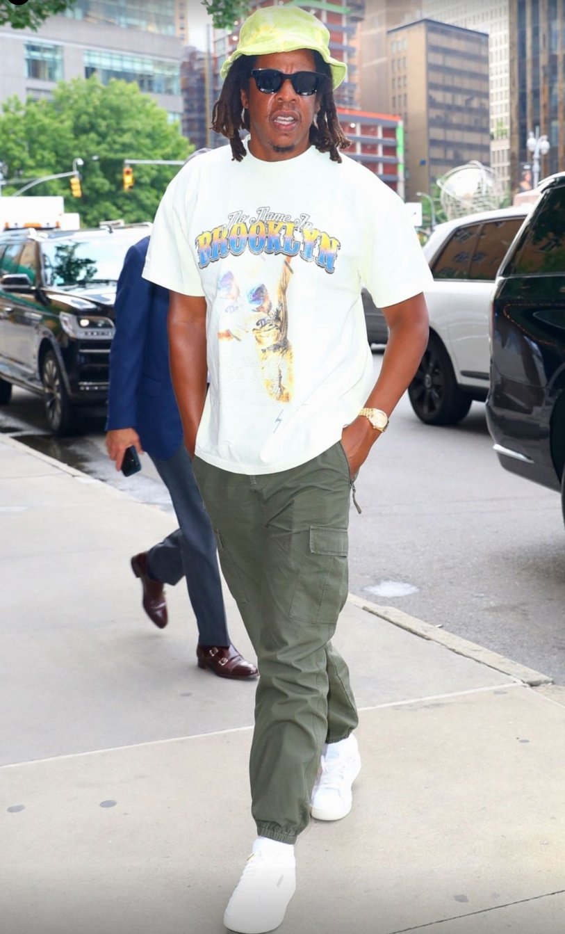 Roc nation deals clothing