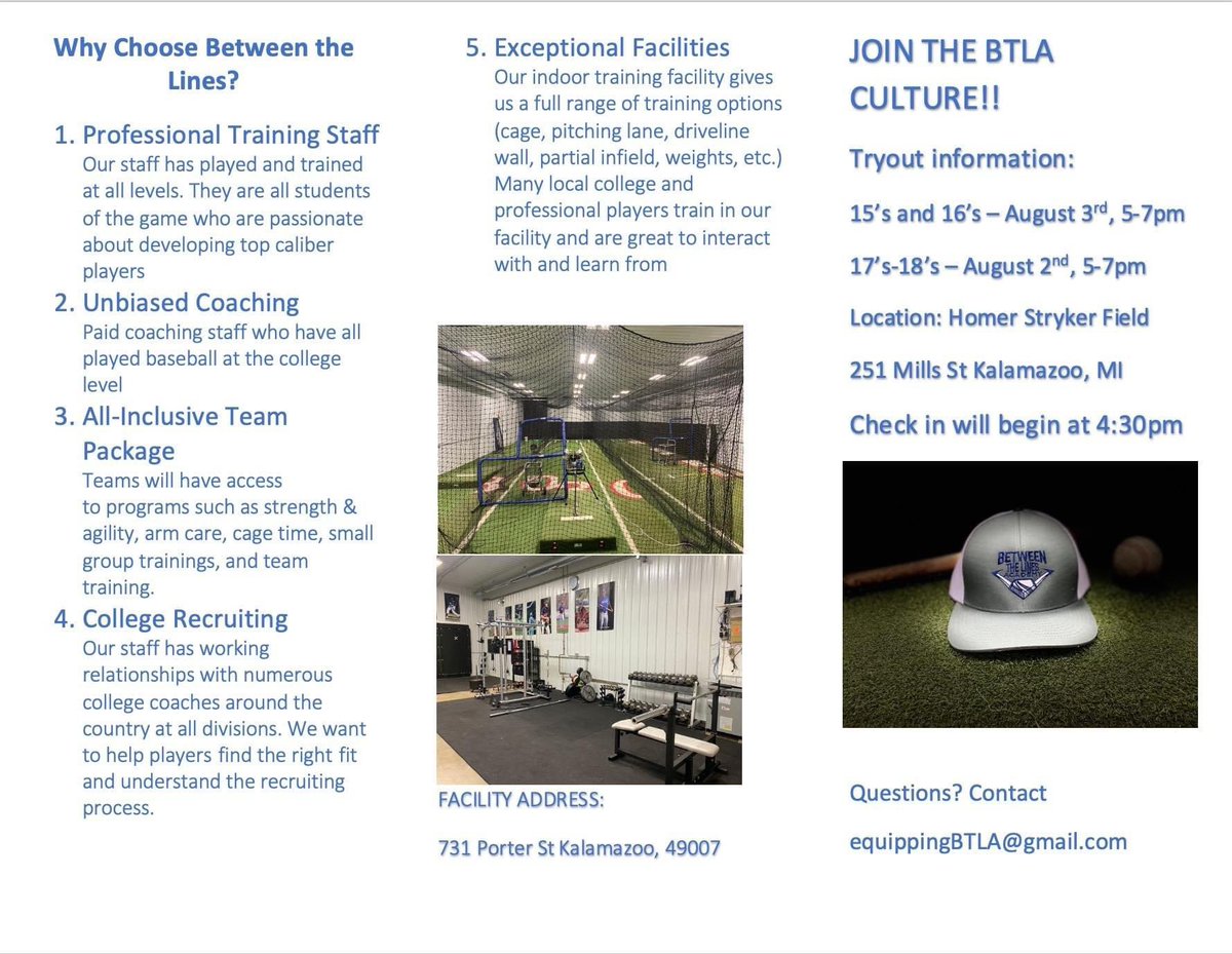 Equipping Between The Lines Academy (BTL) (@equippingbtla) on Twitter photo 