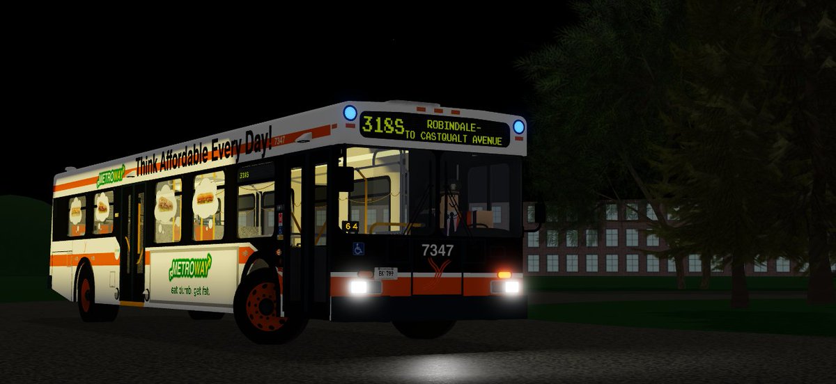 Yorkville Transit Commission tweet media