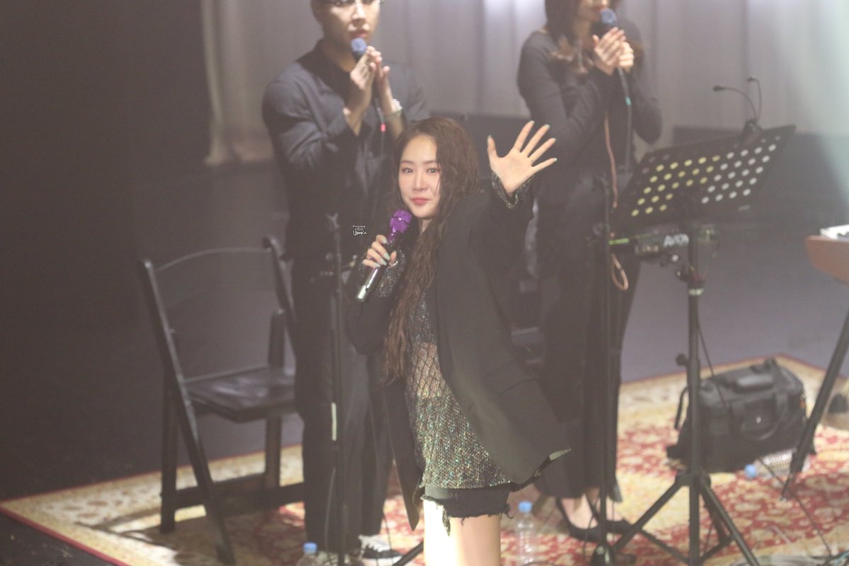 sistarbox's tweet image. 220402-03 #소유 첫단콘 #Soyou Concert [THE LIVE : NIGHT]  sistarbox.blogspot.com/2022/04/220402…