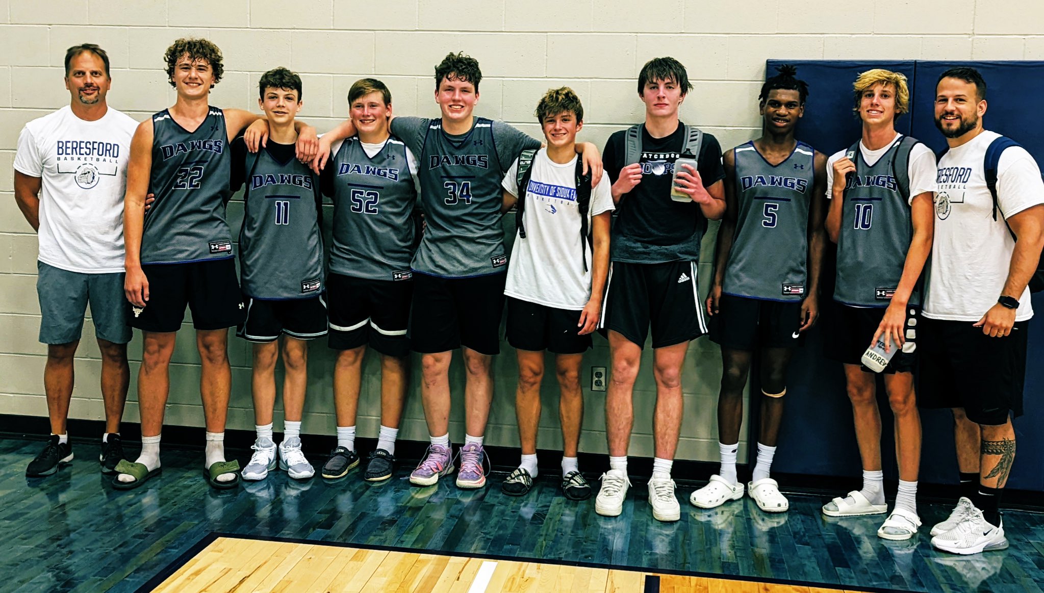 Beresford Boys Basketball on Twitter "All smiles as the Watchdogs