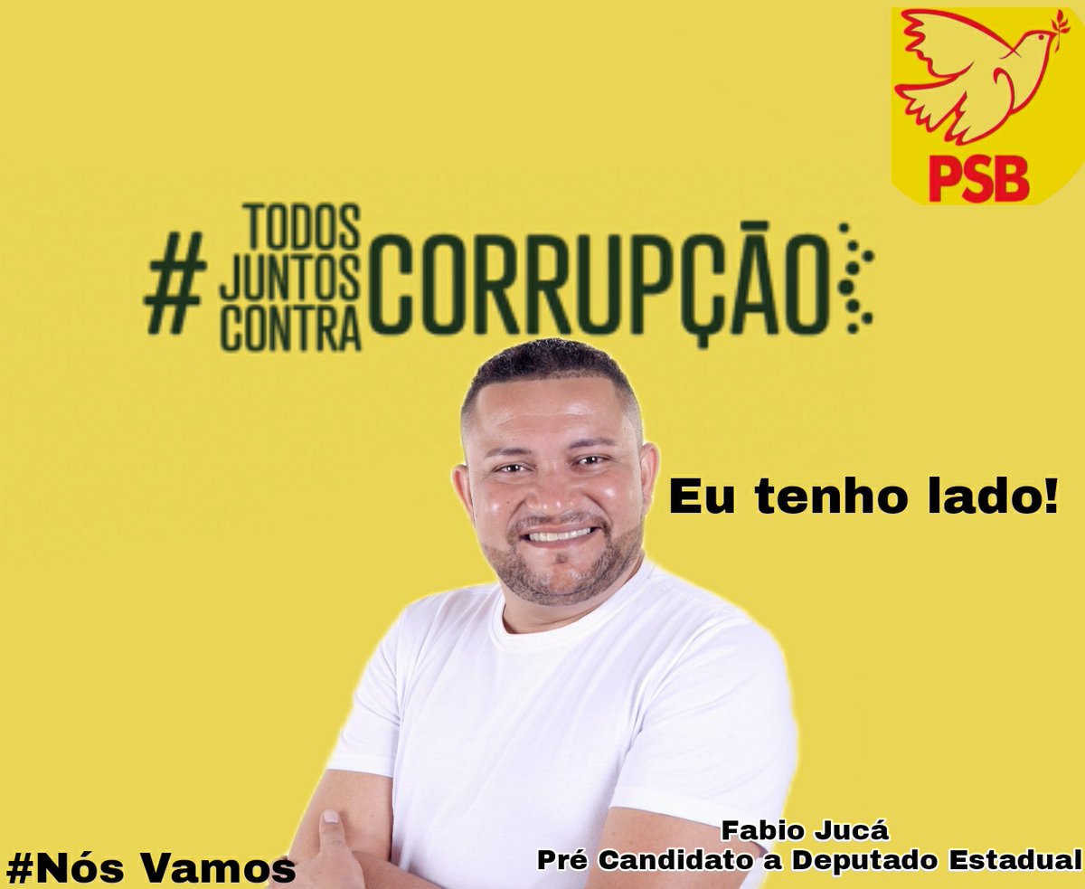 juca_sou's tweet photo. #Nósvamos https://t.co/6JHt7Trky9