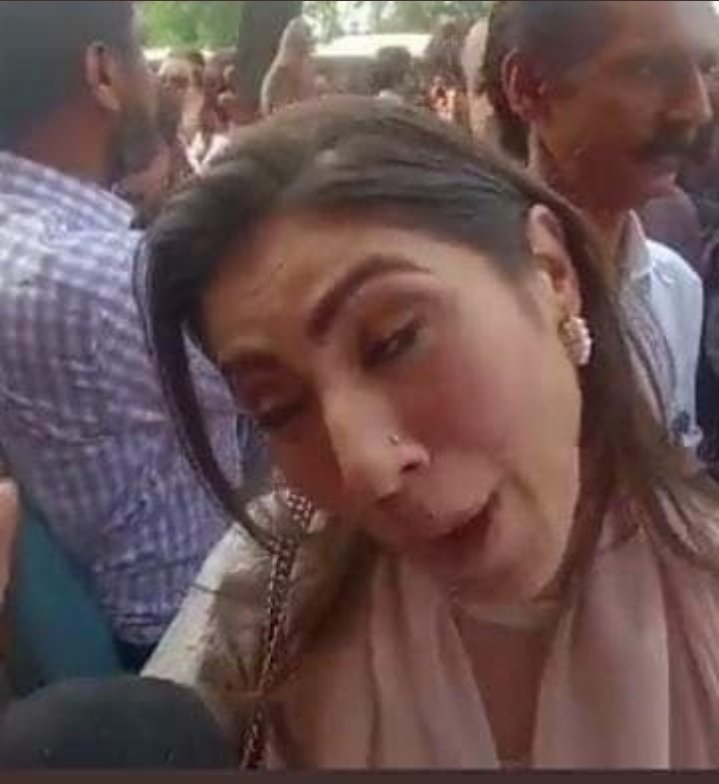 یہ حنا پرویز بٹ کو کیا ہوا؟