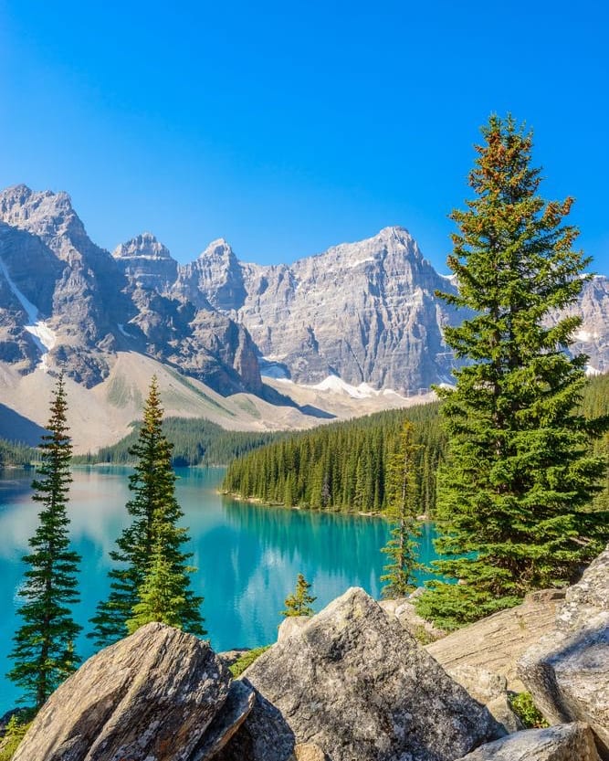 Banff National Park Canada 💚💚