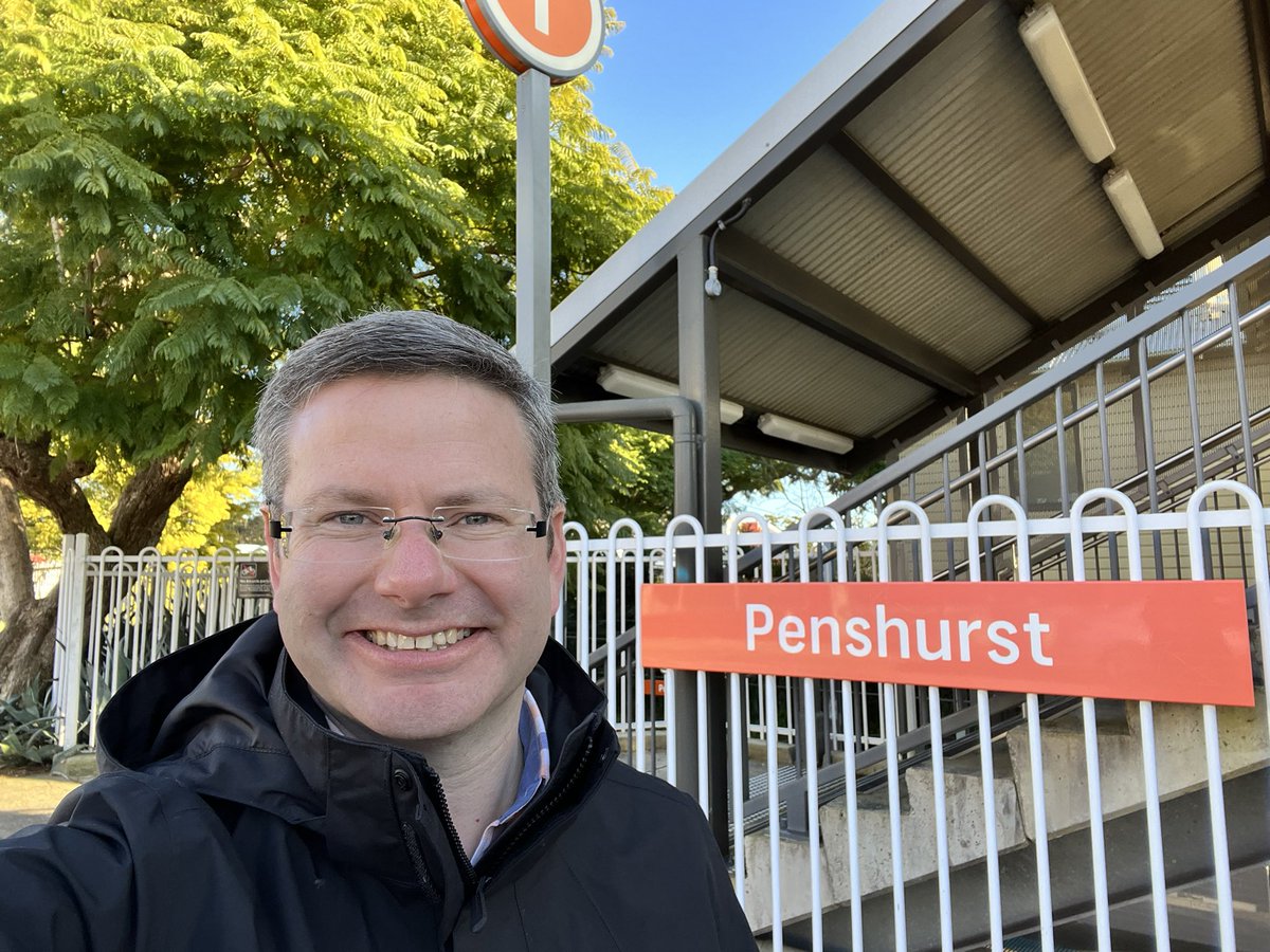 markcourelive's tweet image. Great to be out in Penshurst this morning speaking to locals. #deliveringlocally