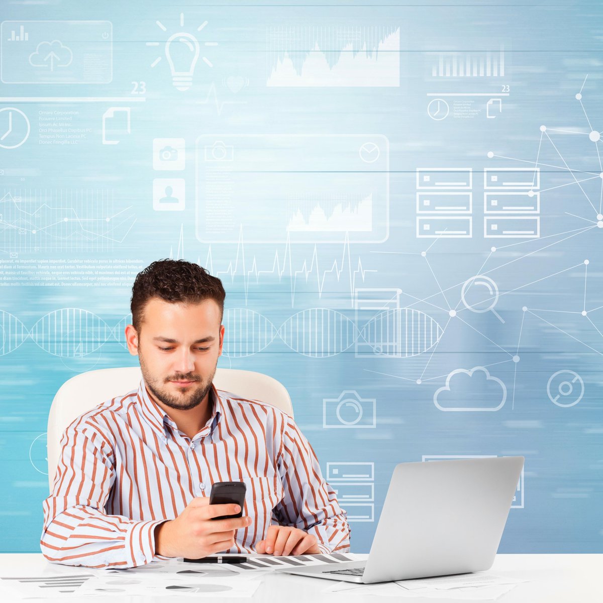 Worksorted's tweet image. Creating the right processes for onboarding new clients and delivering ongoing services, makes life a lot easier for your team. Especially as we now have a workforce that is often remote... bit.ly/WS_Read

#worksorted #fintech #technology #afsl #compliance