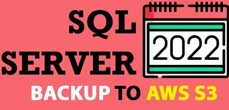 Sevgili Çağlar Özenç, Sql Server 2022 ile AWS S3 Backup Alma – Yeni Özellik isimli yazısını yayınladı.  
SQL Server Veritabanı yöneticileri geçmişte disk ve teyp’e yedek alıyorlardı.
#sqlekibi   #sql #SQLServer #sqlserver2022 #sqlserver2022AWSS3

sqlekibi.com/sql-server/sql…