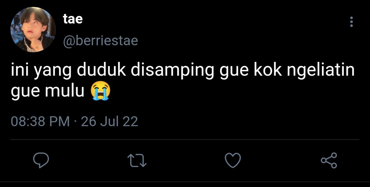 taebearattack's tweet photo. taekook • kookv au

; tentang taehyung murid baru sma hybe dan juga jungkook bos dari tukang risol di sekolahnya

//harsh word , crack , fluff https://t.co/ORuPGquubC
