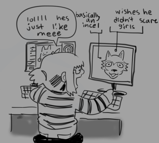 the beastars experience for me 