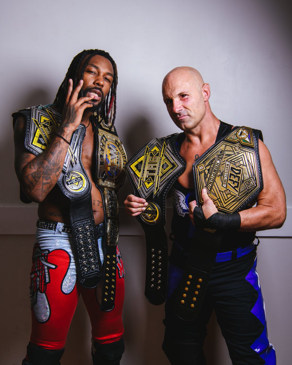 I posted some portraits I shot from <a href="/defyNW/">DEFY Wrestling</a> The World Is Yours on patreon

I also wrote a bit about how I shot these portraits using one light &amp;some of the different looks you can get w/ a one light set up

Support me for (just) $3 to see more!
patreon.com/posts/69571193