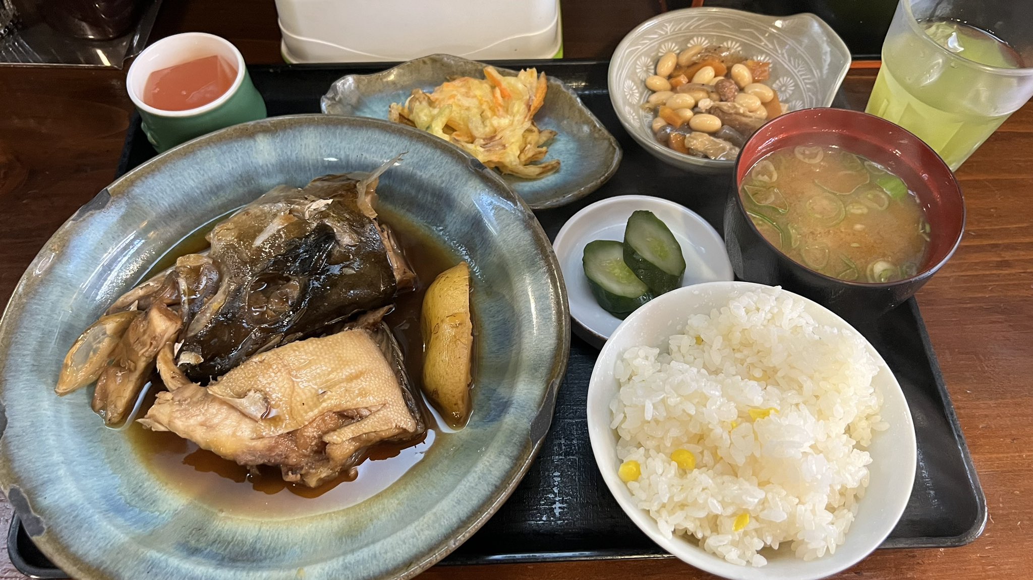 煮魚定食 Twitter Search Twitter