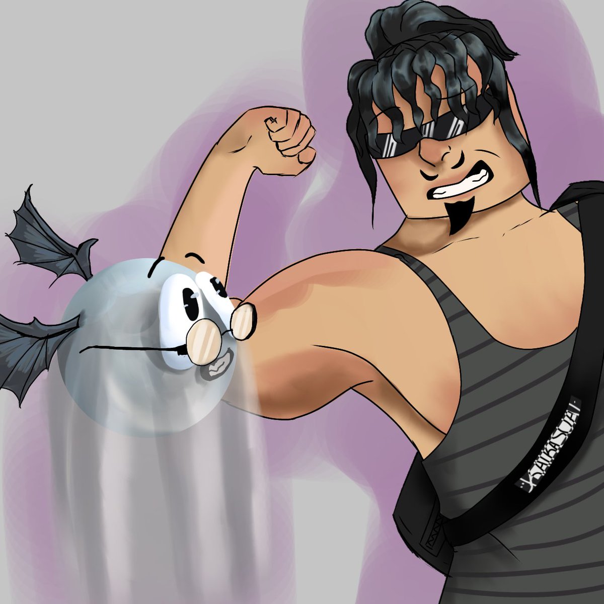Kal_Kasual's tweet photo. I attempted to draw Chef and Dad
#meepcity #Roblox #art https://t.co/1HIRFZDNpw