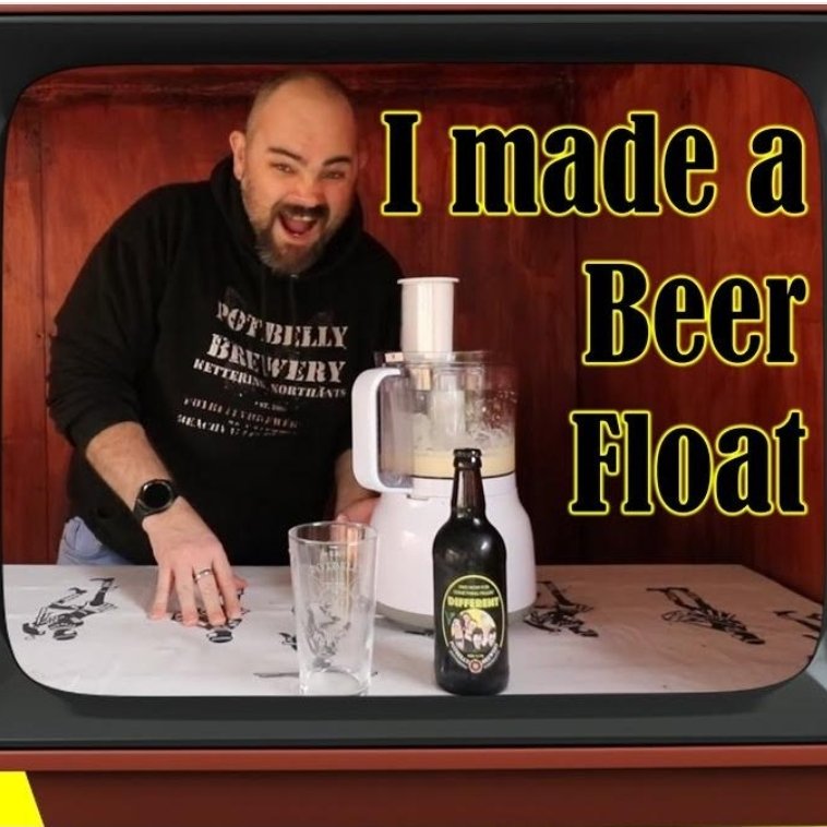 PotbellyBrewLtd's tweet photo. Have you ever tried a beer float? Watch this video to find out more. https://t.co/83w8DCj7uU
#beer #beerfloat #float #desert #icecream https://t.co/NhmhgK2HFR