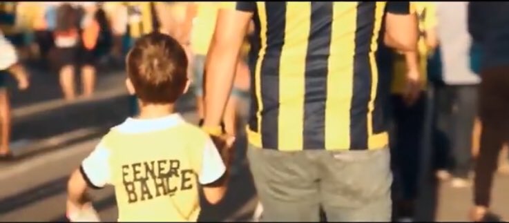 Elbet bir gün...
 #FenerinMaçıVar