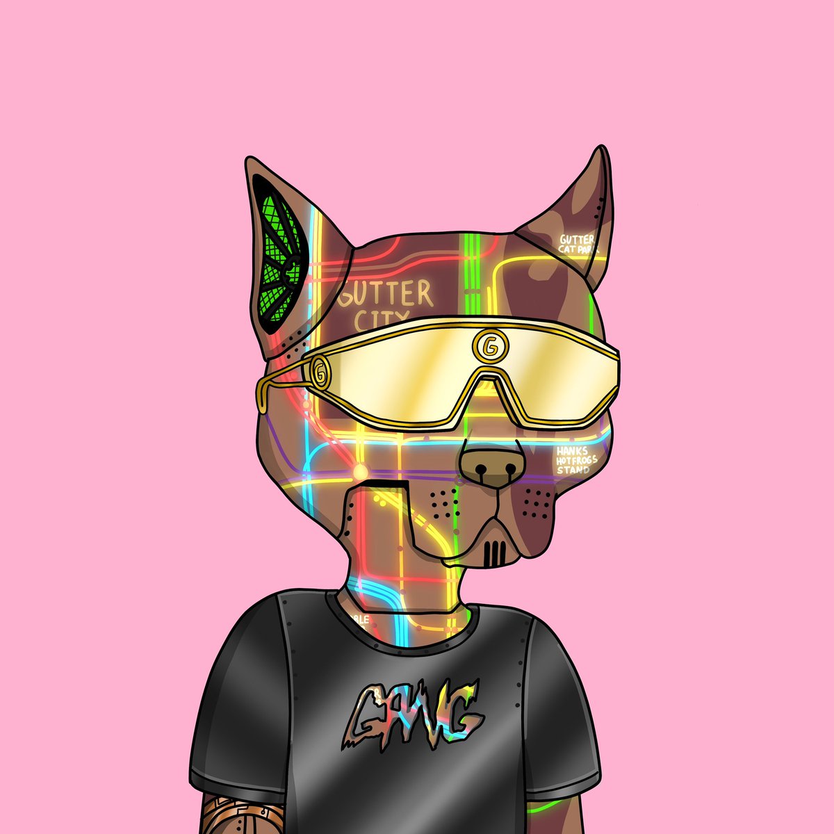 We already know #GCG #GangGang