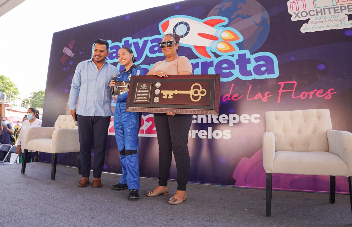 Chalo Flores tweet media