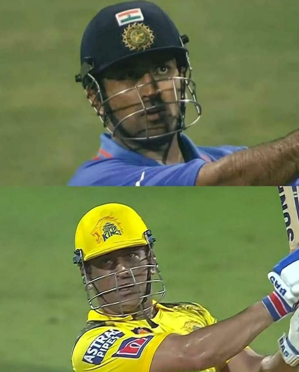 __common_W's tweet photo. These two shots 👑🔥💯 @msdhoni https://t.co/riMjvvzYzh