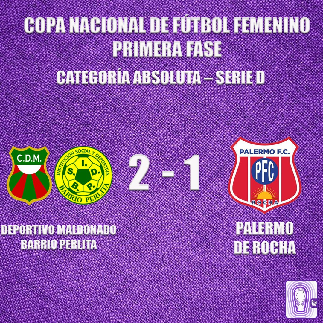 LMMOficial's tweet photo. 🙋🏻‍♀️ 𝒥𝓊𝑒𝑔𝒶𝓃 𝐸𝓁𝓁𝒶𝓈 en #𝑴𝒐𝒅𝒐𝑪𝒐𝒑𝒂🏆

Punta Ballena cayó 2 a 0 ante Nacional de Florida y Deportivo Maldonado Barrio Perlita le ganó por 2-1 a Palermo de Rocha. https://t.co/6JpckKy6hG