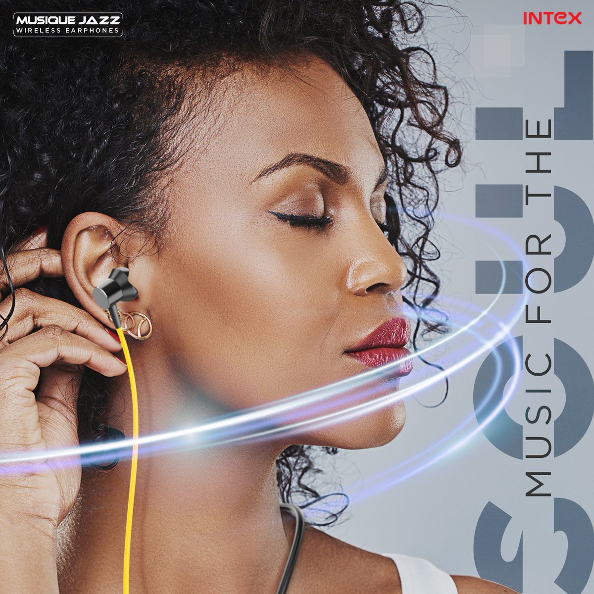 IntexBrand's tweet photo. A dynamic #music experience, a unique modern design, and the expertise of #Intex ensure you'll get a product that's perfect for you.
Buy it Now - https://t.co/nrmNBD990E
#sound #music #audio #dj #soundsystem #jazzneckband #intexneckband #bluetoothneckband #wirelessneckband https://t.co/iQNYp8kKf9