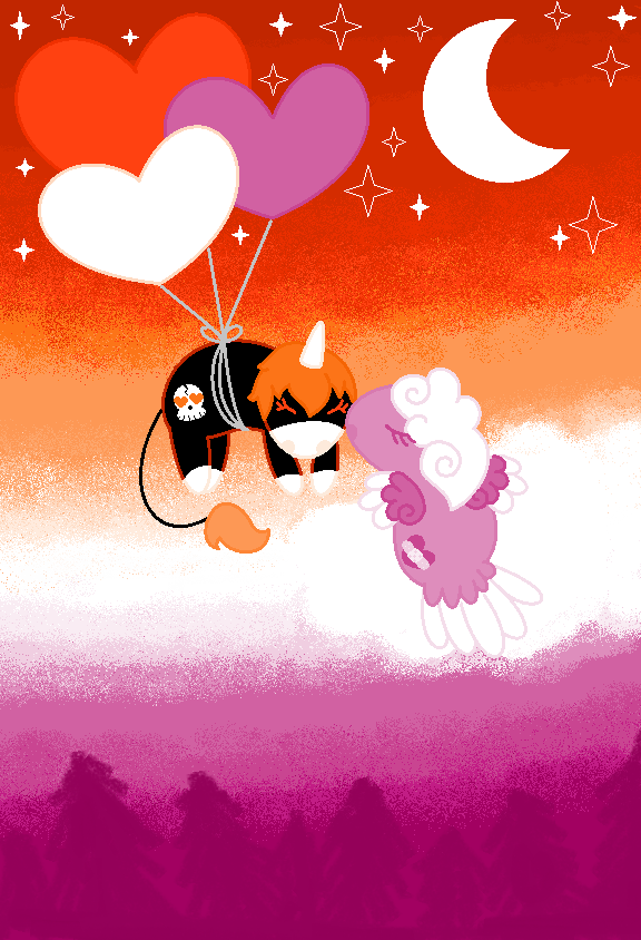 ShapedCandy's tweet photo. Love brings you to new heights. https://t.co/5TiBclWuaT