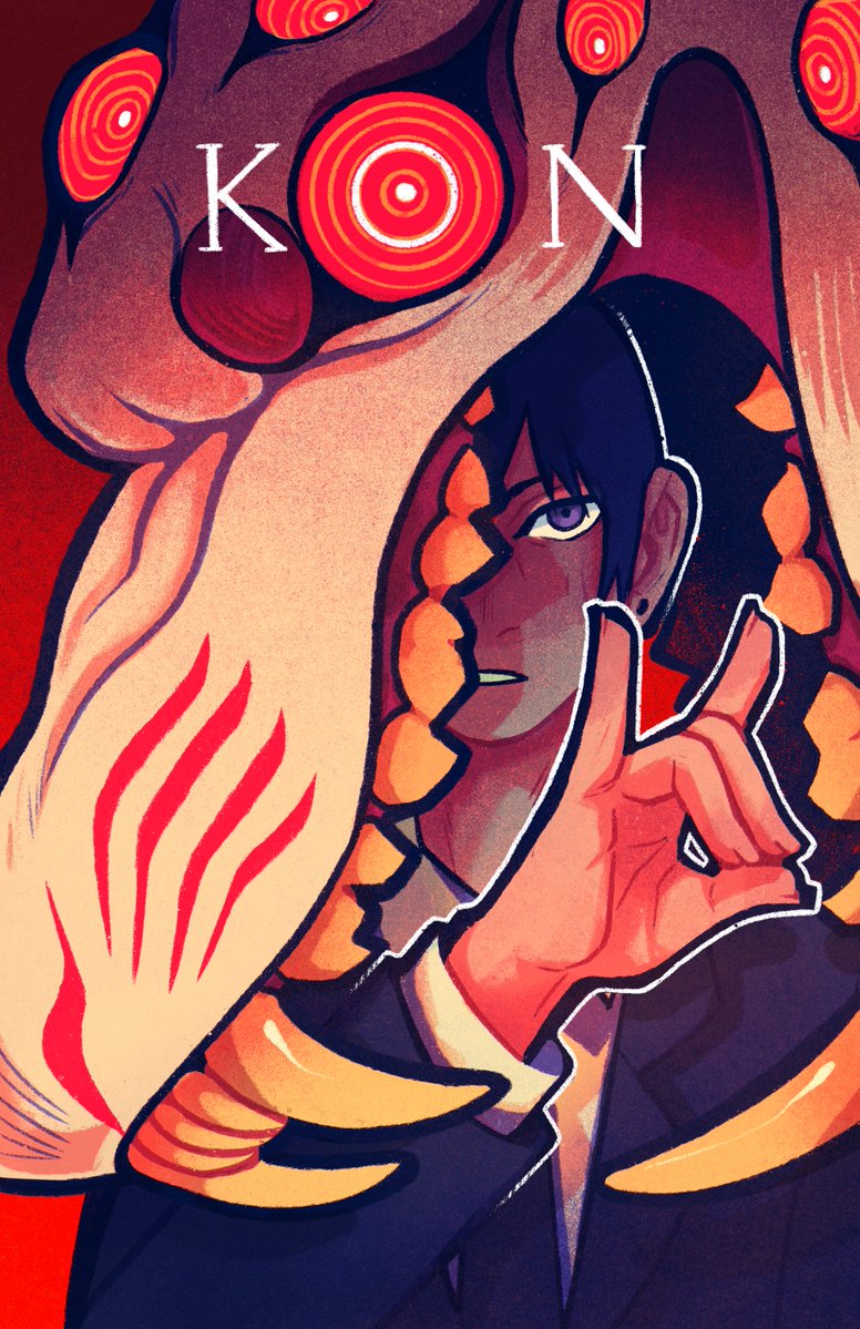 hexagonsgalore's tweet photo. csm aki's kon move will live rent free in my brain forever https://t.co/CPgYzqKkSI