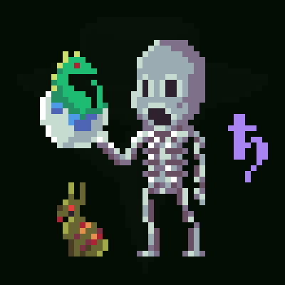 frwclore's tweet photo. 🔥 "Magus Jerret of the Quantum Downs" has transmuted into "Channel 3 Poltergeist Jerret of the Nightmare Dominion"
https://t.co/czeaRwqwQe https://t.co/nr9MWJ9nwp