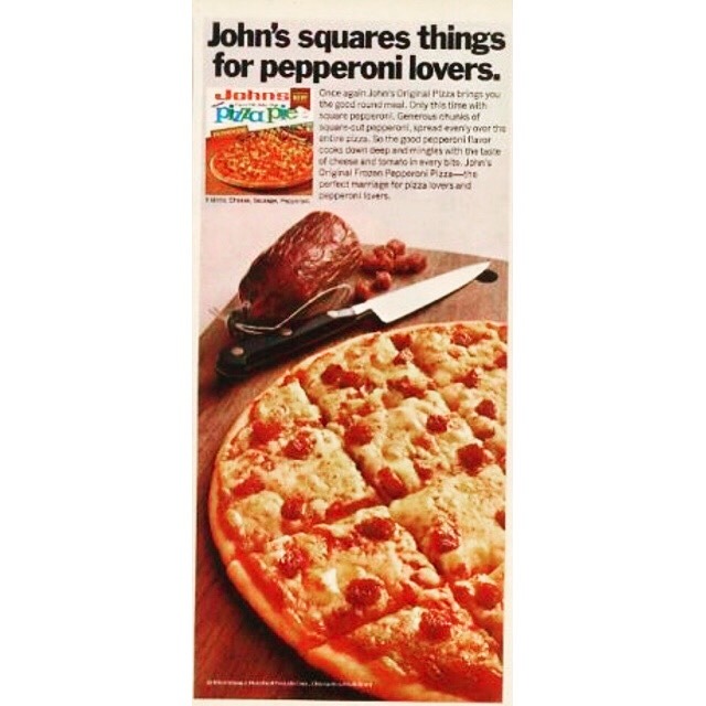 Stön Greenfield on Twitter "RT vanishedchicago Here is a 1971 ad for