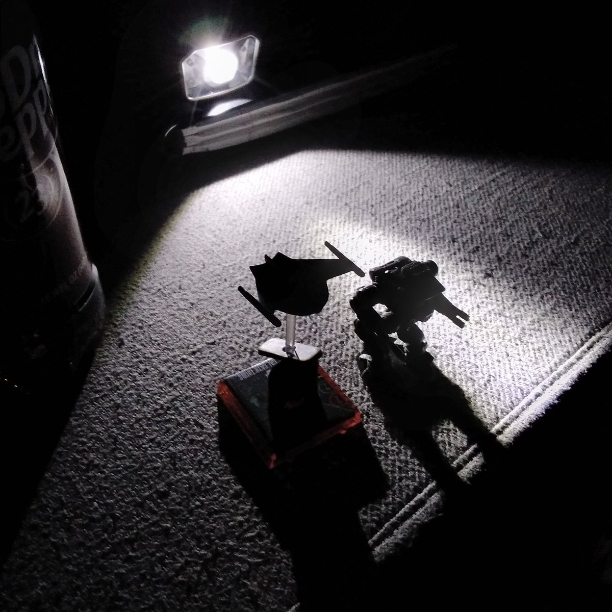 Bran_Ridire's tweet image. Alright #nerdquestion as It's still too hot to "#videogame". Could a #StarTrek vessel #teleport a #mech like the behemoths of #battletech?  Is there a size/mass limit on the transporter? If you stored the mech ready to fight in the buffer would the neural linkfuse with the pilot?