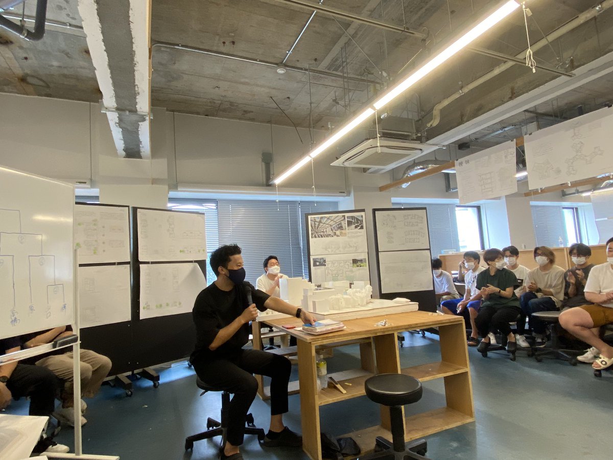 aae_udl's tweet photo. 三年生の講評会トーナメントはじまりました！ https://t.co/CPIWf1uKJJ