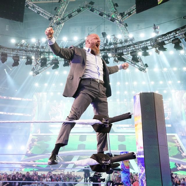 Triple H turns 53 today, Happy birthday 