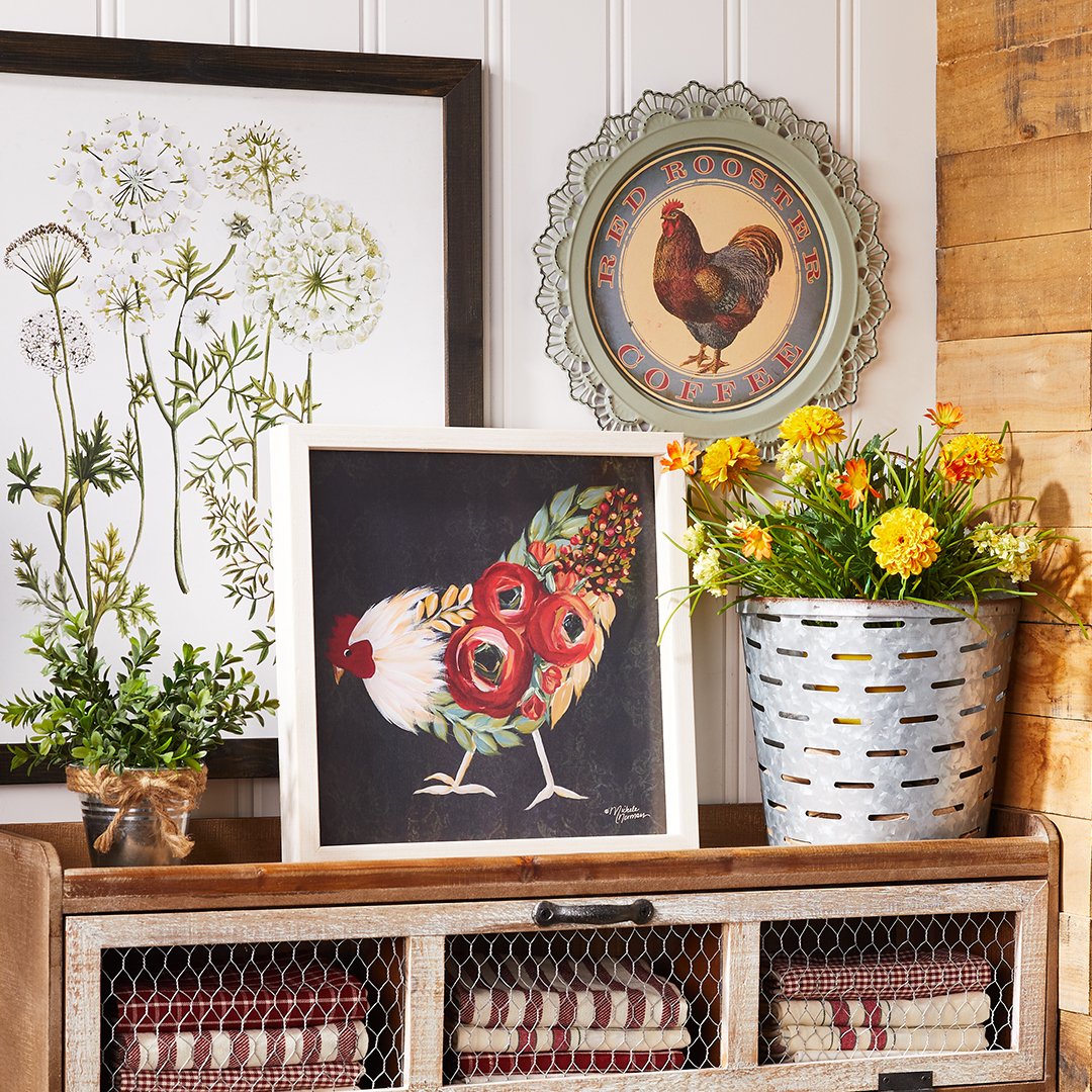 Official Hobby Lobby on Twitter "Find home decor you'll adore from