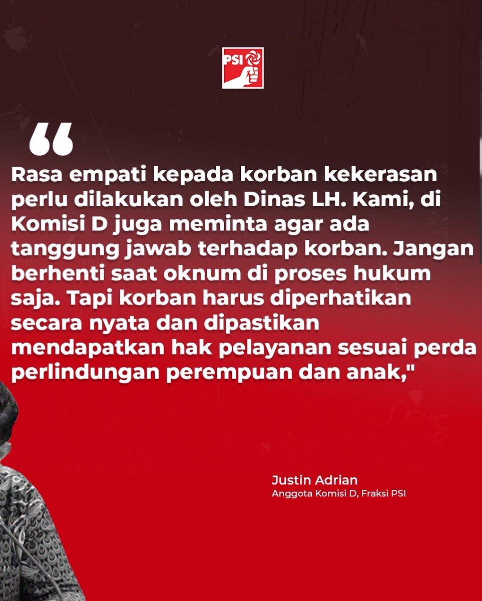 PSI JAKARTA #KawalUangRakyat tweet media