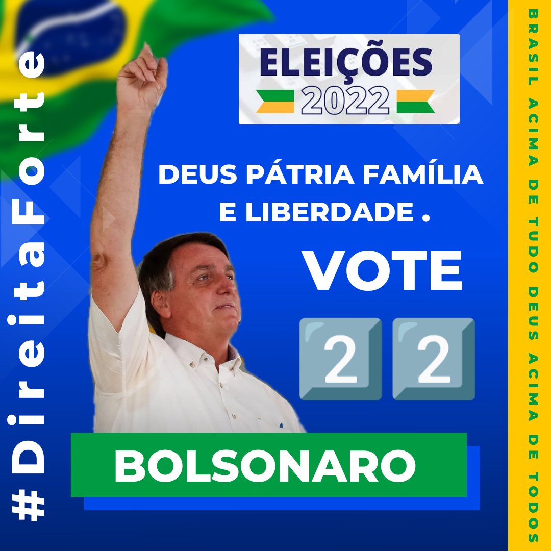 EdmarVencedor's tweet photo. @josepaulorosam1 @Bernarditv O Brasil é do Senhor Jesus
Ainda que as portas do inferno se levante contra essa Nação não irá prevalecer
#OCapitaoDoPovo 🫡🇧🇷👉👉👉
#BolsonaroReeleito2022 💚🇧🇷🇧🇷🇧🇷🇧🇷💚
#DireitaForte🇧🇷🤜🤛🇧🇷 https://t.co/qGHJtdMABf