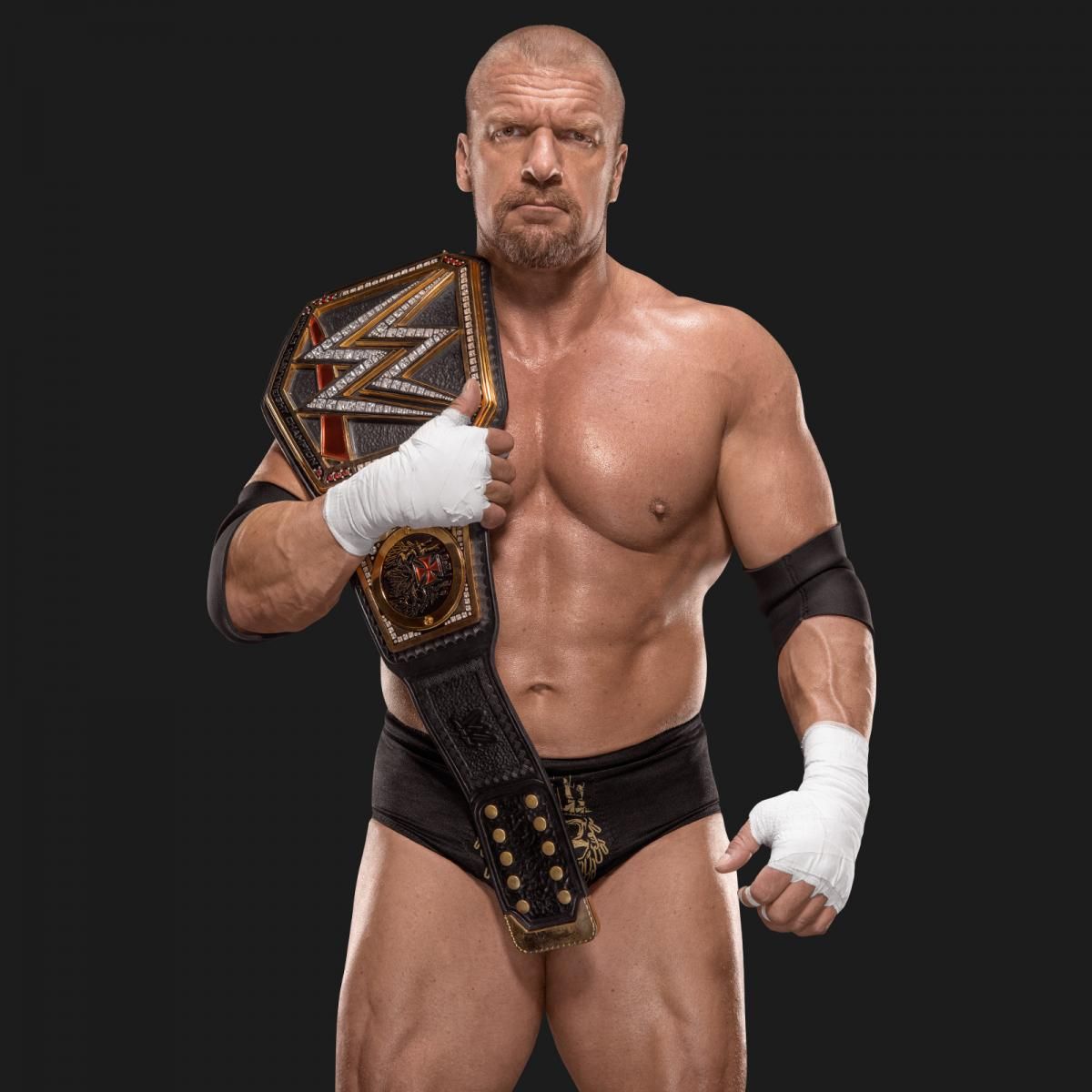Happy 53rd Birthday to The Game Triple H 