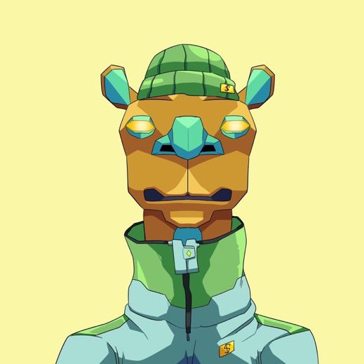 MatthewXBT's tweet photo. 🎁 $750 GIVEAWAY 🎁

Prizes:
🏆$750 $SOL
🏆5X WL Spots

To Enter: 
✅ Like &amp; RT
✅ Follow @CoolCamelsNFT
✅ Tag 3 Frens
✅ React to the SOL Giveaway in Discord (required)👇

https://t.co/g28HRZyXfr

*winner announced in discord
#SolanaNFTs  #NFTGiveaway #Solana #NFTCommunity https://t.co/2I7ScOMYGv