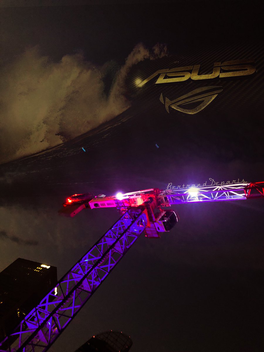 BertrandDeparis's tweet image. Photo for the @AsusFrance contest
 #CreateWithAsus #createwithasus #createwhithASUS