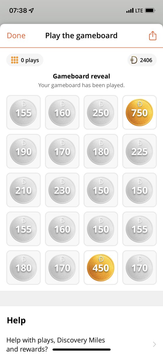 thewineoak's tweet image. WTAF? How did I manage this? I basically won the lotto twice 💪🏻😂 @Vitality_SA #discovery #vitality