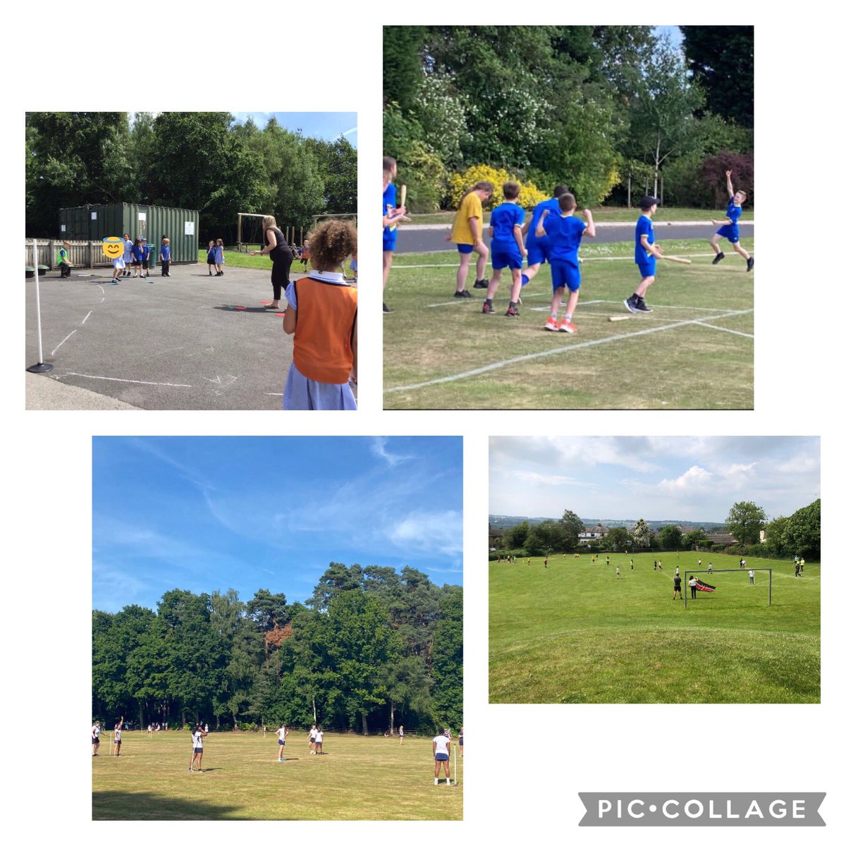 School’s out for summer! It has been fantastic to see so many pupils enjoying rounders as part of PE lessons, after school clubs, festivals and tournaments! Hope young people continue to play through the summer in local parks with friends and family.<a href="/afPE_PE/">Association for Physical Education</a> <a href="/YouthSportTrust/">Youth Sport Trust</a>