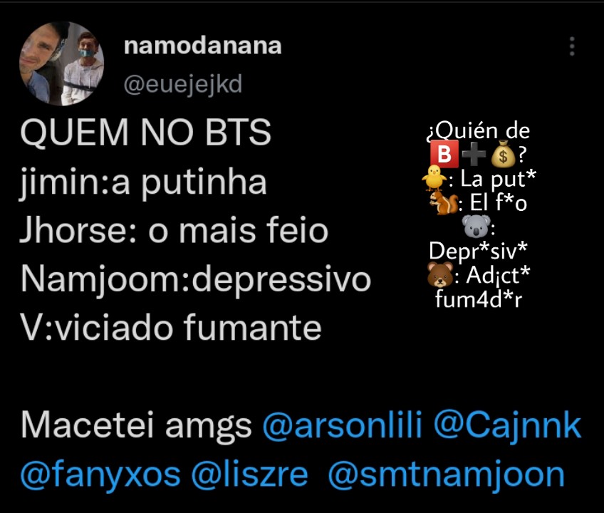 BTS REPORTES ⟭⟬⁷ ESP (slow) tweet media