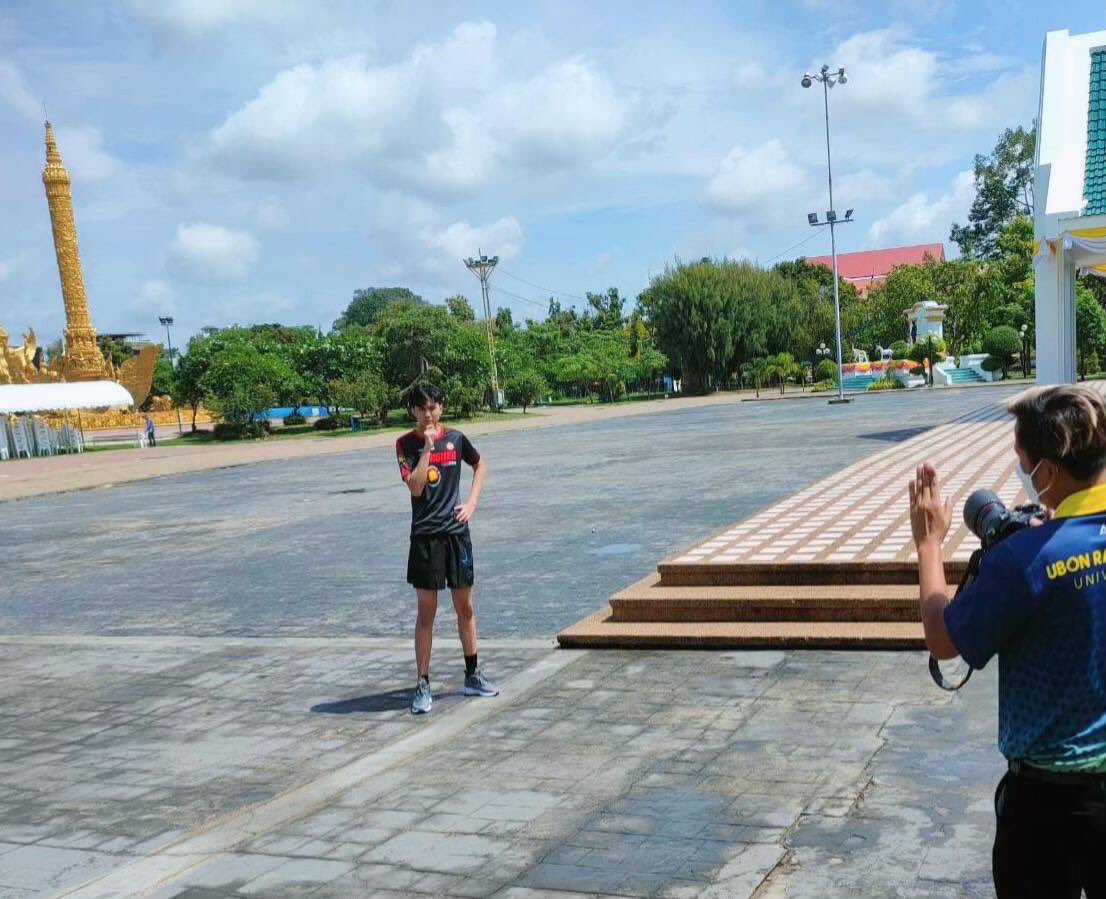 t_phukrit's tweet photo. ถ่ายโปรโมท Sunpasit Run Super Half Marathon 2022

#ล็อตเต้ภูกฤษ #t_phukrit https://t.co/3euwcMEsWT